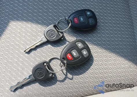 2008 Saturn Aura Xe z USA, uszkodzony, nr VIN 1G8ZS57N78F160735